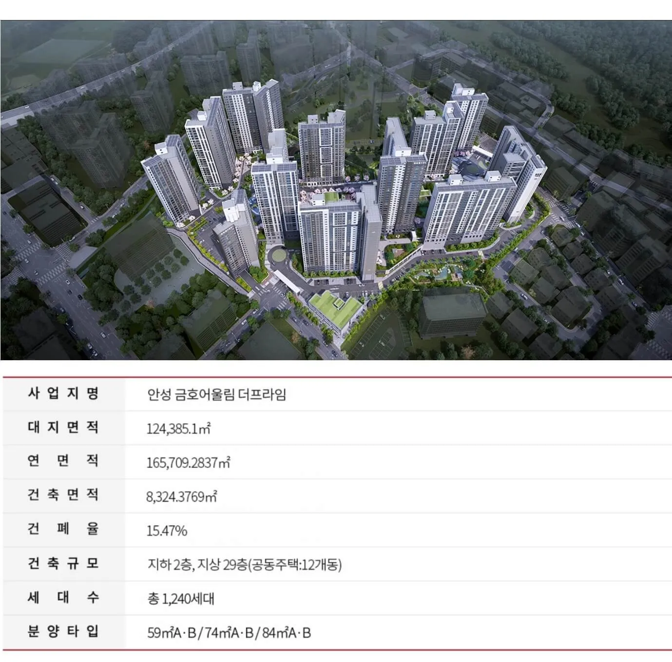 임대아파트 공급 계획